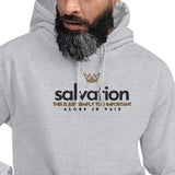 SALVATION HOODIE *WRSHP-3