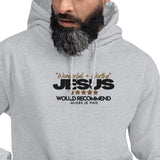 JESUS - WONDERFUL + WORTHY HOODIE *WRSHP