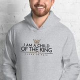 I AM A CHILD OF THE KING HOODIE *WRSHIP