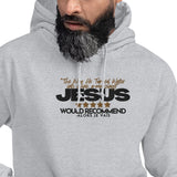 JESUS - WATER & WINE HOODIE *WRSHP