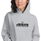 JESUS IS LOVE WELL SAID Hoodie -WRD-