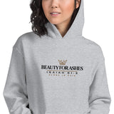 BEAUTY FOR ASHES HOODIE *WRSHP CLASSIC