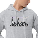 BE KIND - JESUS SAID SO *WRSHP-1