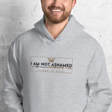 I AM NOT ASHAMED HOODIE *WRSHP