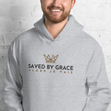 SAVED BY GRACE HOODIE  *WRSHP*