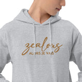 ZEALOUS HOODIE *GOLD EDITION *GCC