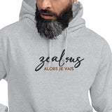 ZEALOUS HOODIE *WRSHP - SECOND EDITION