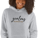 ZEALOUS HOODIE *WRSHP - SECOND EDITION