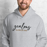 ZEALOUS HOODIE *WRSHP - SECOND EDITION