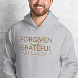 FORGIVEN & GRATEFUL HOODIE *WRSHP-BLESS-1