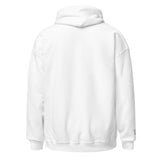 ALORS JE VAIS - AJV INITIAL HOODIE *WRSHP