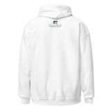 JESUS FOR ME MESSENGER HOODIE *W