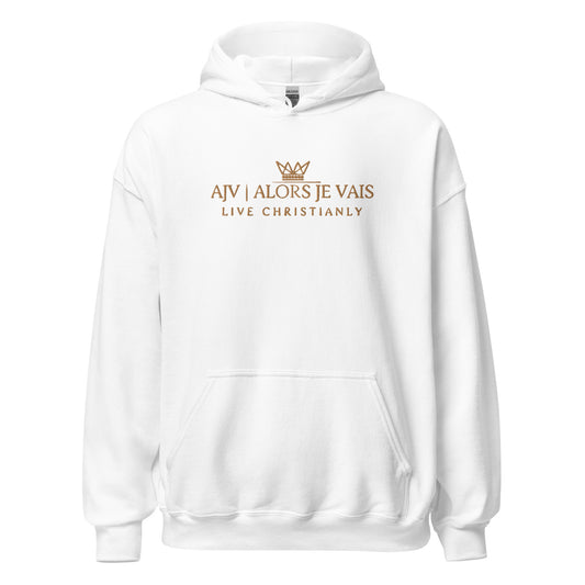 AJV - ALORS JE VAIS HOODIE