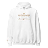 BEAUTY FOR ASHES HOODIE *BLESS-GOLD