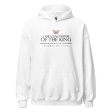 I AM A DAUGHTER OF THE KING HOODIE *WRSHP