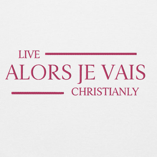 LIVE CHRISTANLY ALORS JE VAIS *CC POP OF PINK