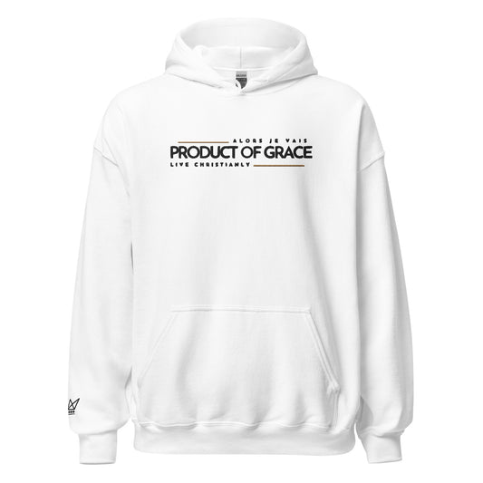 PRODUCT OF GRACE HOODIE *WRSHP2