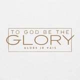 TO GOD BE THE GLORY - GOLD EDITION-3