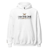 I AM THE ONE HOODIE  *WRSHP