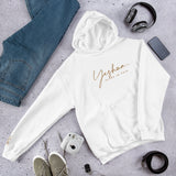 YESHUA HOODIE *GOLD EDITION