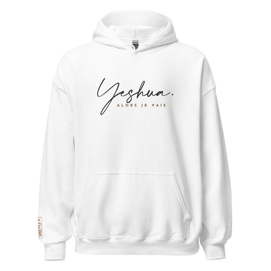 YESHUA HOODIE *WRSHP