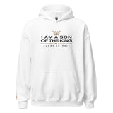 I AM A SON OF THE KING HOODIE *WRSHP