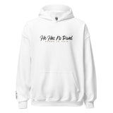 HE HAS NO RIVAL HOODIE *WRSHP-CLASSIC