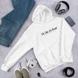 HE HAS NO RIVAL HOODIE *WRSHP-CLASSIC