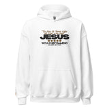 JESUS - THE WAY HE TURNED WATER INTO WINE HOODIE *WRSHP