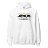 JESUS - WATER & WINE HOODIE *WRSHP