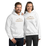 MOUNTAINS HOODIE *GOLD