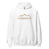 MOUNTAINS HOODIE *GOLD