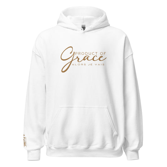 PRODUCT OF GRACE HOODIE  *CALI-GOLD EDITION