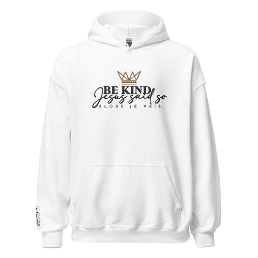 BE KIND HOODIE *CALI-WRSHP