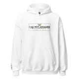 I AM NOT ASHAMED HOODIE *WRSHP