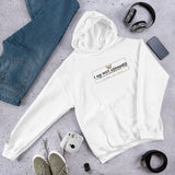 I AM NOT ASHAMED HOODIE *WRSHP