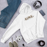 THE LOVE HOODIE BY ALORS JE VAIS *WRSHP