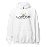 SAVED BY GRACE HOODIE  *WRSHP*