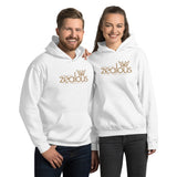 ZEALOUS ALORS JE VAIS HOODIE *WRSHP-GOLD