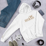 ZEALOUS ALORS JE VAIS HOODIE *WRSHP-GOLD