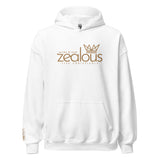 ZEALOUS ALORS JE VAIS HOODIE *WRSHP-GOLD