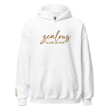 ZEALOUS HOODIE *GOLD EDITION *GCC