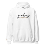 ZEALOUS HOODIE *WRSHP - SECOND EDITION