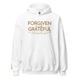 FORGIVEN & GRATEFUL HOODIE *WRSHP-BLESS-1