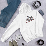 JESUS FOR ME MESSENGER HOODIE *W