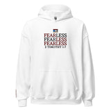 FEARLESS MESSENGER HOODIE *W