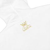 YESHUA HOODIE *GOLD EDITION