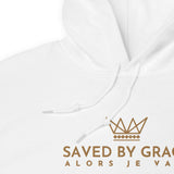 SAVED BY GRACE HOODIE *BLESS