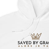 SAVED BY GRACE HOODIE  *WRSHP*