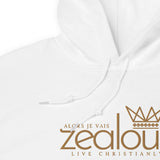 ZEALOUS ALORS JE VAIS HOODIE *WRSHP-GOLD